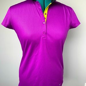 Callaway Ladies Golf Shirt Athletic Shirt